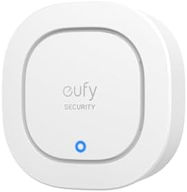 eufy Security Siren, 105 dB Wireless Ala...