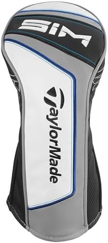 TaylorMade SIM Driver Head Cover