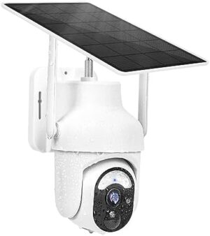 Security Cameras Wireless Outdoor 2K 360...