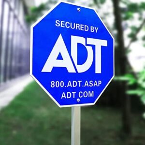 ADT Security Signs(28inch All aluminum),...