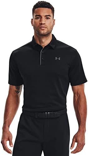 Under Armour Men's Tech Golf Polo