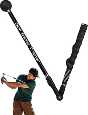 Zcoorey Golf Swing Trainer aid - Golf Tr...