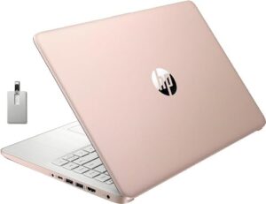 HP Premium Stream 14" HD BrightView Lapt...