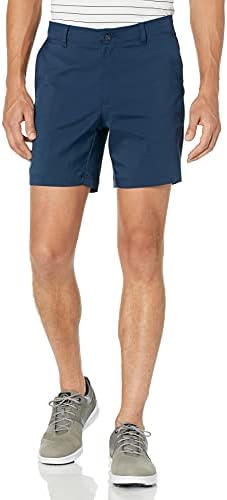 PGA TOUR Men's 7” Flat Front Golf Short ...