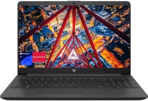 HP 15.6" G8 Business Laptop, Ryzen 5 550...