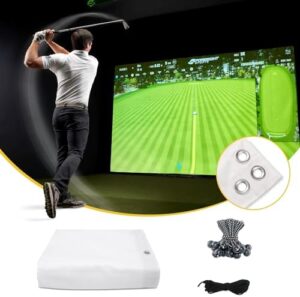 amazgolf Golf Simulator Impact Screen（5f...