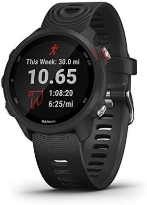 Garmin 010-02120-20 Forerunner 245 Music...