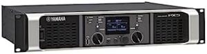 Yamaha PX5 Dual Channel 2x800W Lightweight Power Amplifier w/ DSP