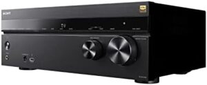 Sony 7.2-Channel A/V Receiver with HDMI ...