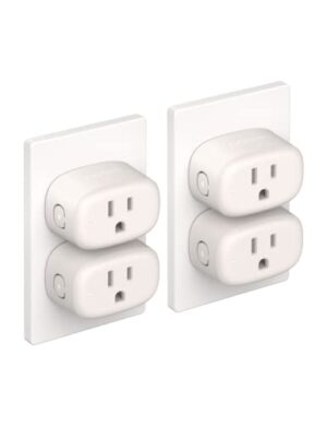 Smart Plug Work with Alexa and Google Ho...