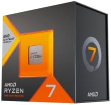 AMD Ryzen 7 7800X3D 8-Core, 16-Thread De...