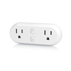 HBN WiFi Heavy Duty Dual Outlet Smart Pl...