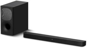 Sony HT-S400 2.1ch Soundbar with Powerfu...