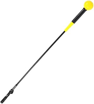 Lineslife Golf Swing Trainer Aid, Flexib...