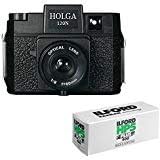 Holga 120N Medium Format Film Camera (Bl...