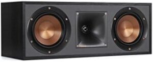 Klipsch R-52C Powerful Detailed Center C...