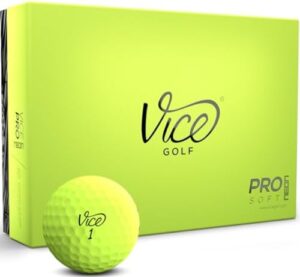 Vice Golf Vice Pro Soft