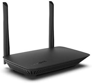 Linksys WiFi 5 Router, Dual-Band, 1,500 ...