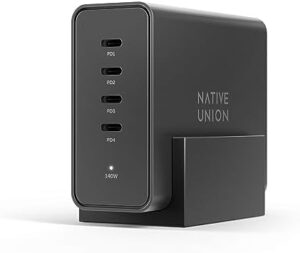 Native Union Fast GaN Charger PD 140W – ...