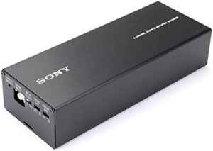 Sony XMS400D 4 Channel Micro Amplifier (...