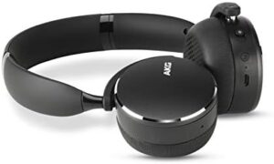 AKG Y500 On-Ear Foldable Wireless Blueto...