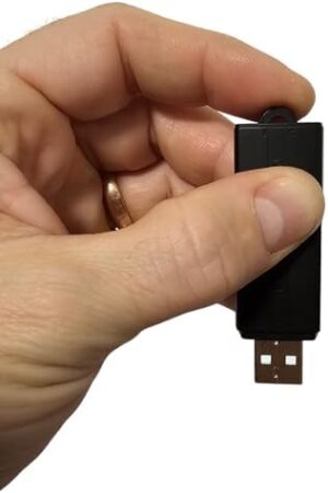 Voice Activated Recorder Mini Audio Supe...