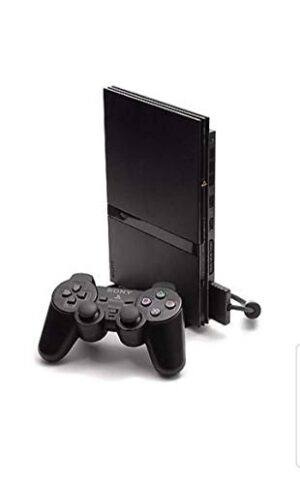 PlayStation 2 Console (Slim Line Version...