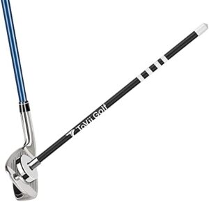 ToVii Golf Alignment Rods - Upgraded Mag...