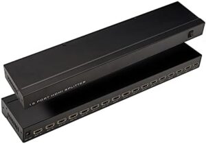 4K 1x16 HDMI Splitter 1 in 16 Out by Anl...