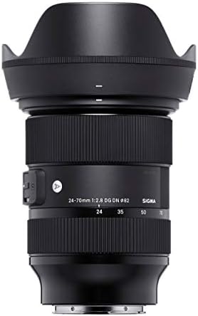 Sigma 24-70mm F2.8 DG DN Art for Sony E ...