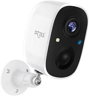 Dzees Security Cameras Wireless Outdoor ...