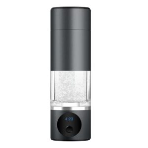 SANKEDOU Hydrogen Water Bottle with 5000...