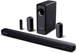 5.1 CH Surround Sound Bar System with Do...