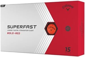 Callaway Golf 2022 Superfast Golf Balls