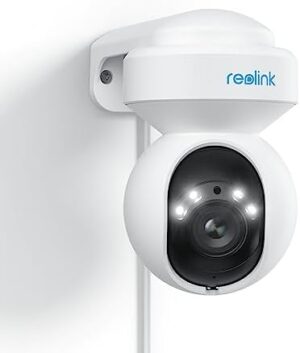 REOLINK 4K Outdoor Security Camera, PTZ ...