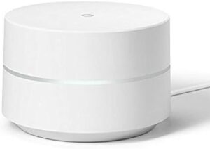 Google WiFi System, 1-Pack - Router Repl...