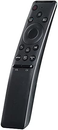 New Universal Remote Replacement for Samsung Smart TV remotes LCD LED UHD QLED TVs, with 3 Hotkeys Buttons