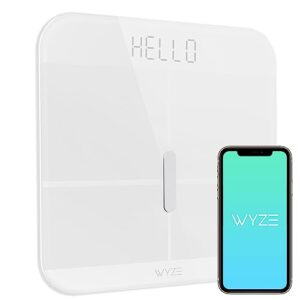 WYZE Smart Scale X for Body Weight, Digi...