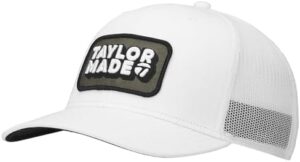 TaylorMade Men's Retro Trucker Hat