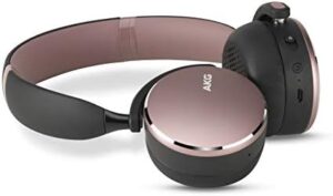 AKG Y500 On-Ear Foldable Wireless Blueto...