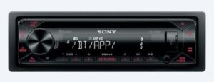 Sony MEX-N4200BT Single-Din in-Dash Buil...