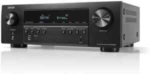 Denon AVR-S570BT 5.2 Channel AV Receiver...