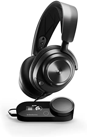 SteelSeries Arctis Nova Pro Multi-System...