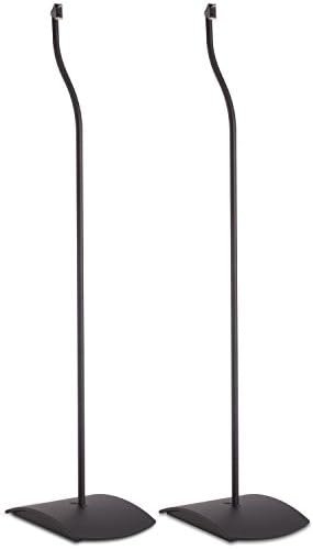 Bose UFS-20 Series II Universal Floor Stands (Pair of 2) - Black