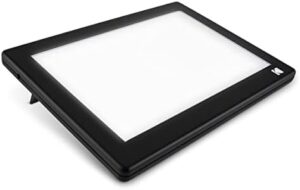 KODAK LED Light Box 12”x8” for Negatives...