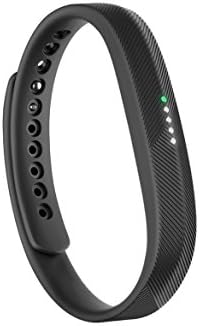 Fitbit Flex 2, Black (US Version), 1 Count