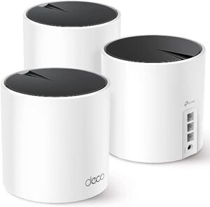 TP-Link Deco AX3000 WiFi 6 Mesh System(D...