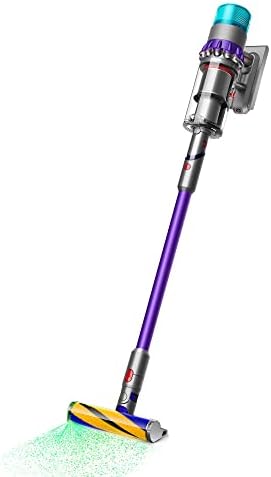 Dyson Gen5detect Cordless Vacuum Cleaner...