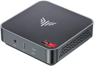 KAMRUI Mini PC Ryzen 7 5700U(8C/16T, up ...