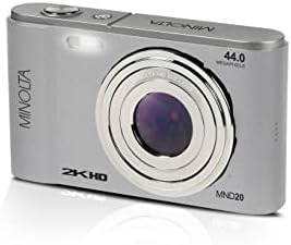 Minolta MND20 44 MP / 2.7K Ultra HD Digi...